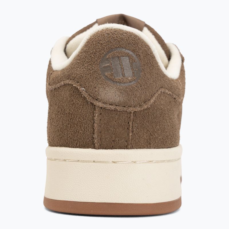 Scarpe da uomo Pitbull Walker coyote brown 6