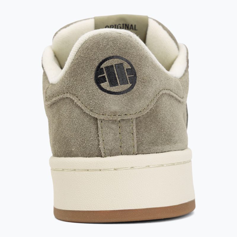 Scarpe da uomo Pitbull Walker grey harbour 6