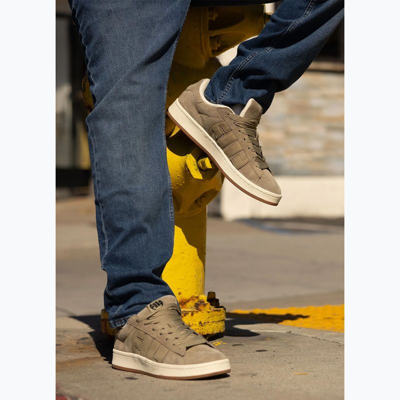 Scarpe da uomo Pitbull Walker grey harbour 12