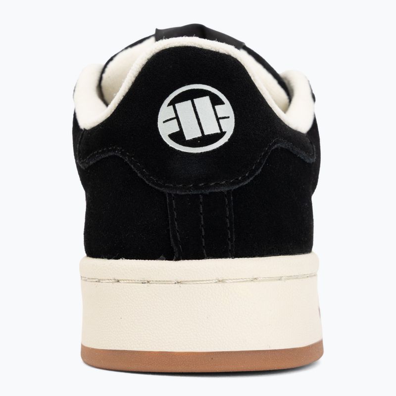 Scarpe da uomo Pitbull Walker Logo black 6