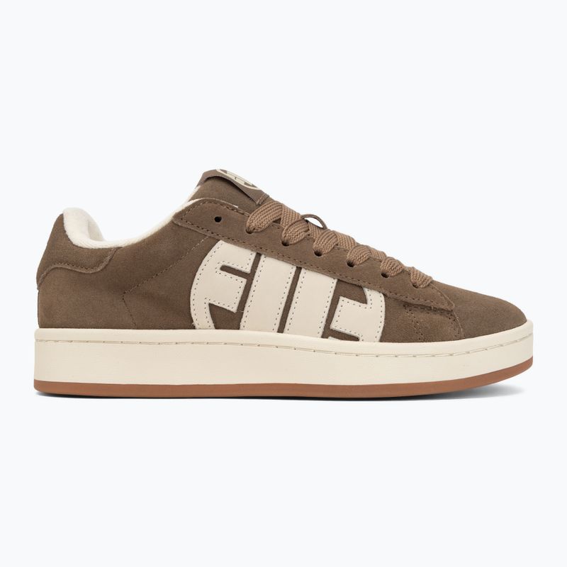 Scarpe da uomo Pitbull Walker Logo coyote brown 2