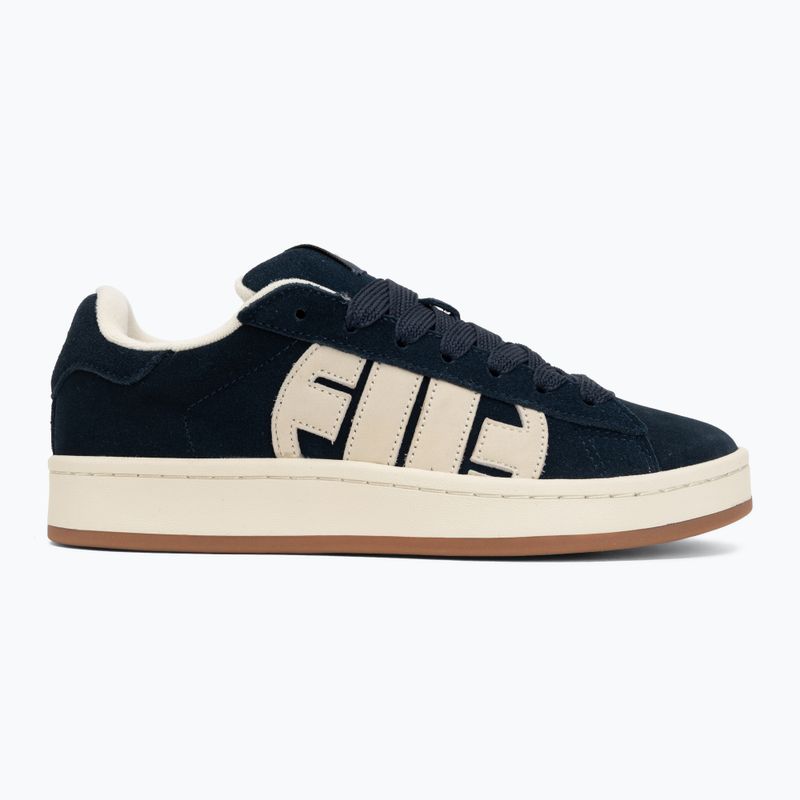 Scarpe da uomo Pitbull Walker Logo petrol blue 2