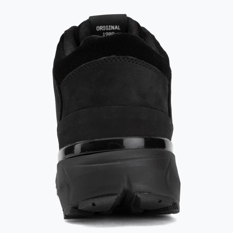 Scarpe invernali da uomo Pitbull Cabrillo black/black 6