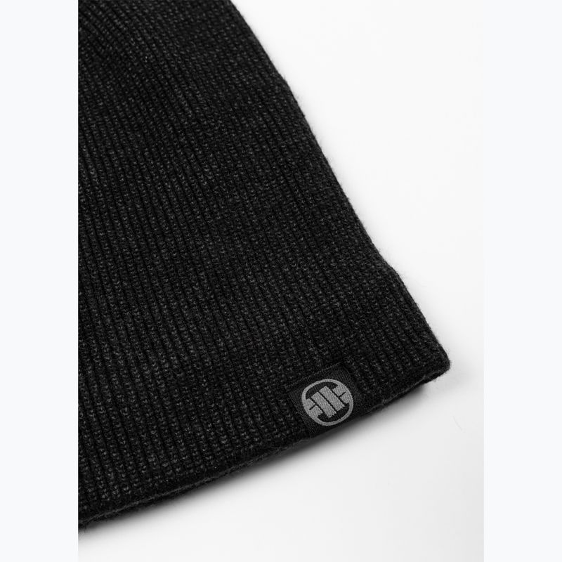 Berretto invernale Pitbull Beanie Pitbull Hansel black 2