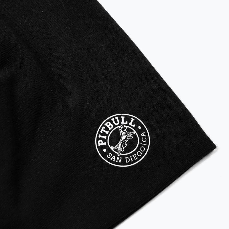 Berretto invernale Pitbull San Diego Ca Beanie black 2