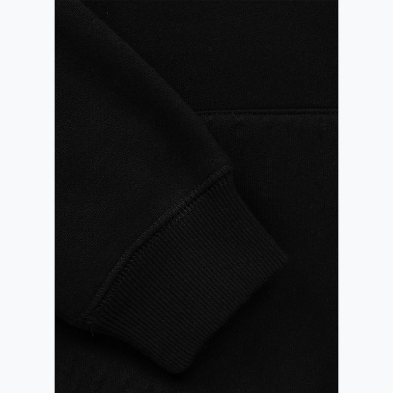 Felpa donna Pitbull La Santa Muerte Hooded black 10