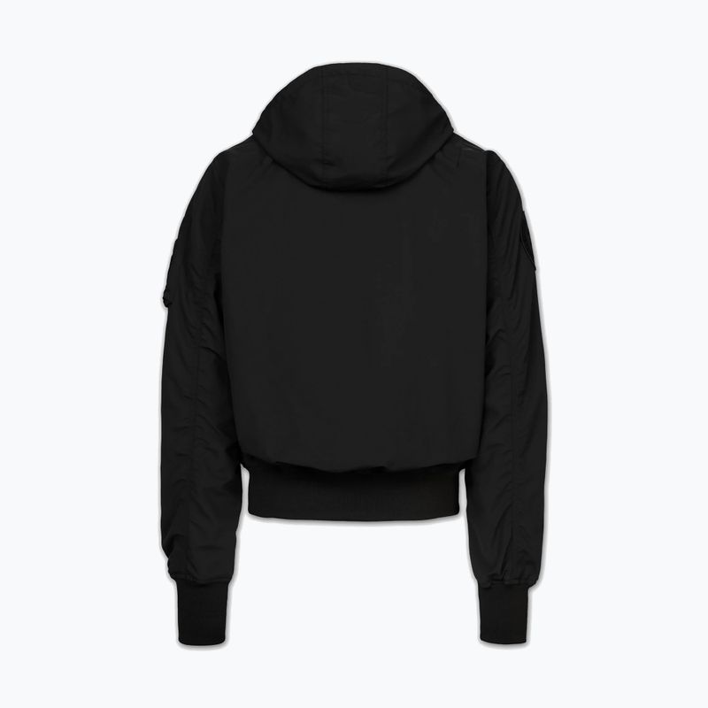 Giacca uomo Pitbull Hooper Hooded black 6