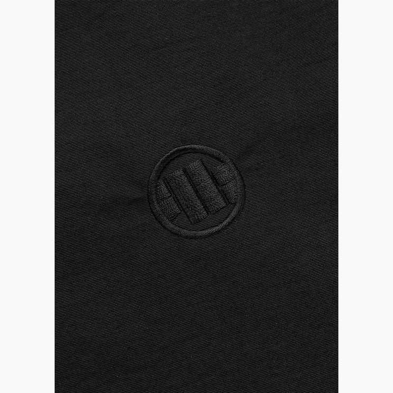 Giacca uomo Pitbull Hooper Hooded black 8