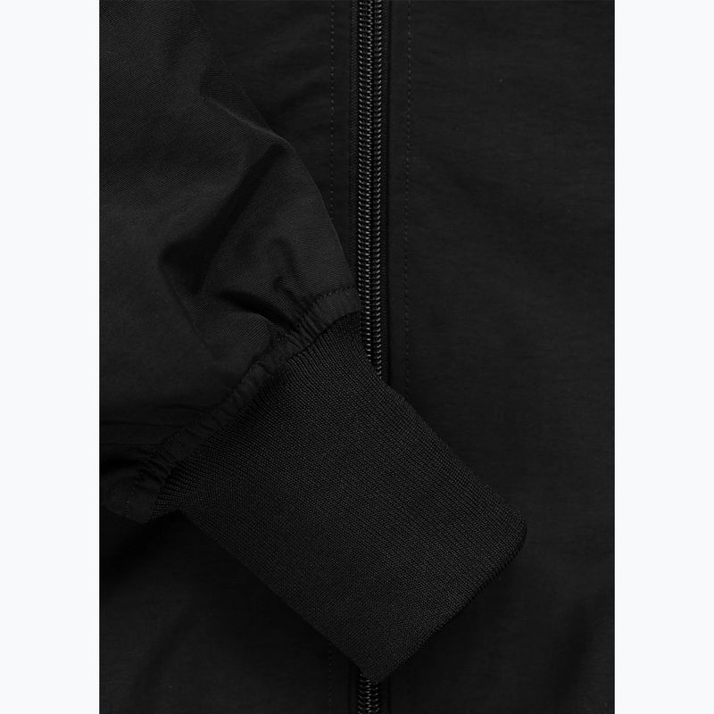 Giacca uomo Pitbull Hooper Hooded black 11