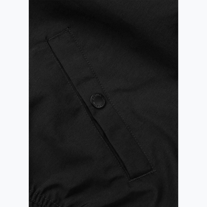 Giacca uomo Pitbull Hooper Hooded black 12