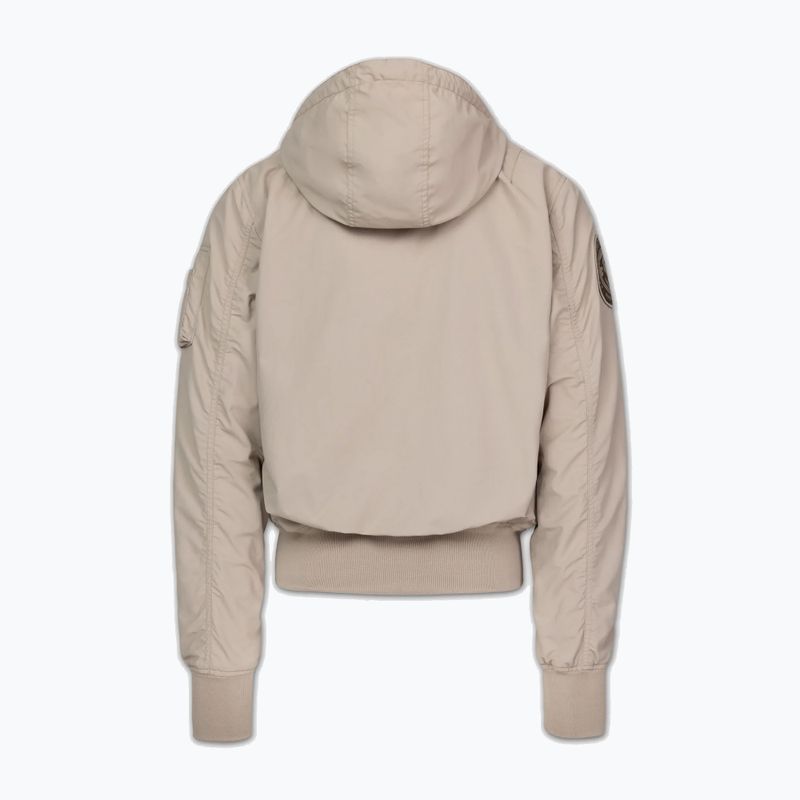 Giacca uomo Pitbull Hooper Hooded sand 6
