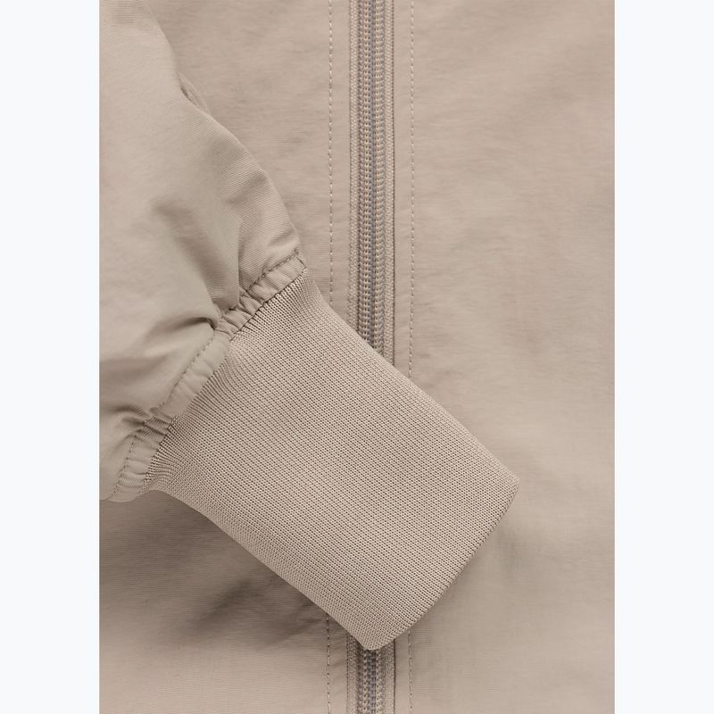 Giacca uomo Pitbull Hooper Hooded sand 11