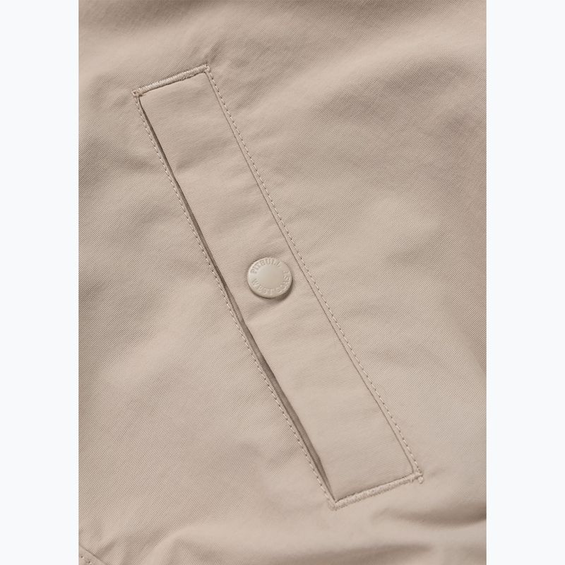 Giacca uomo Pitbull Hooper Hooded sand 12