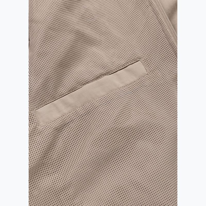Giacca uomo Pitbull Hooper Hooded sand 13