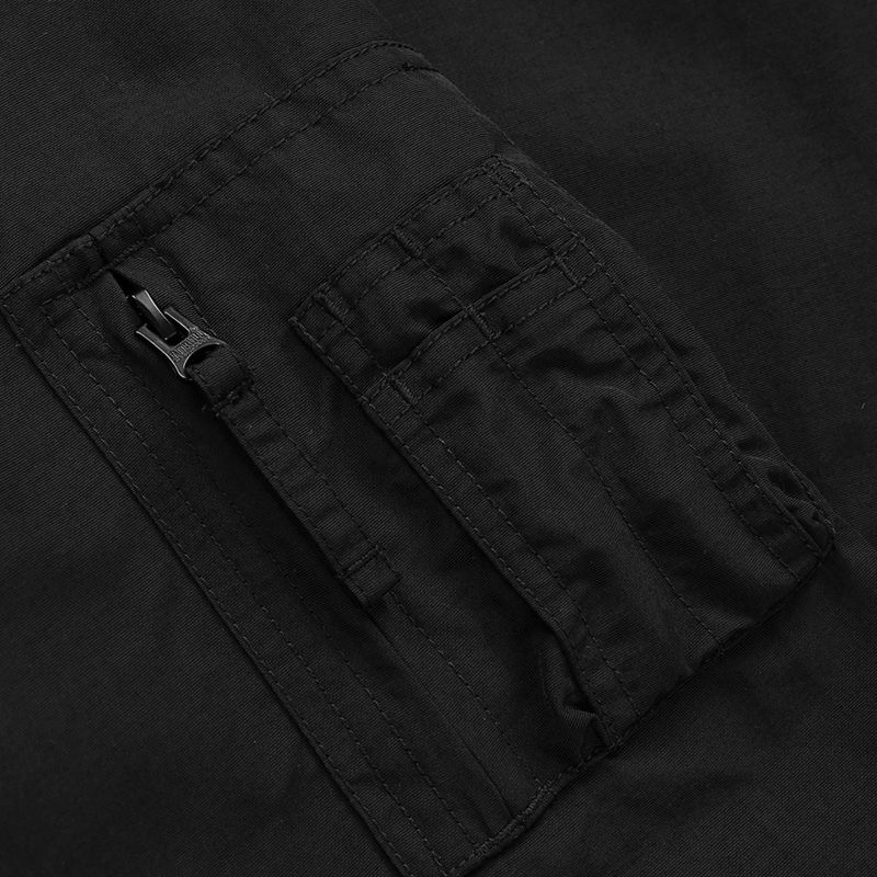 Giacca uomo Pitbull Meandro Kangaroo black 10