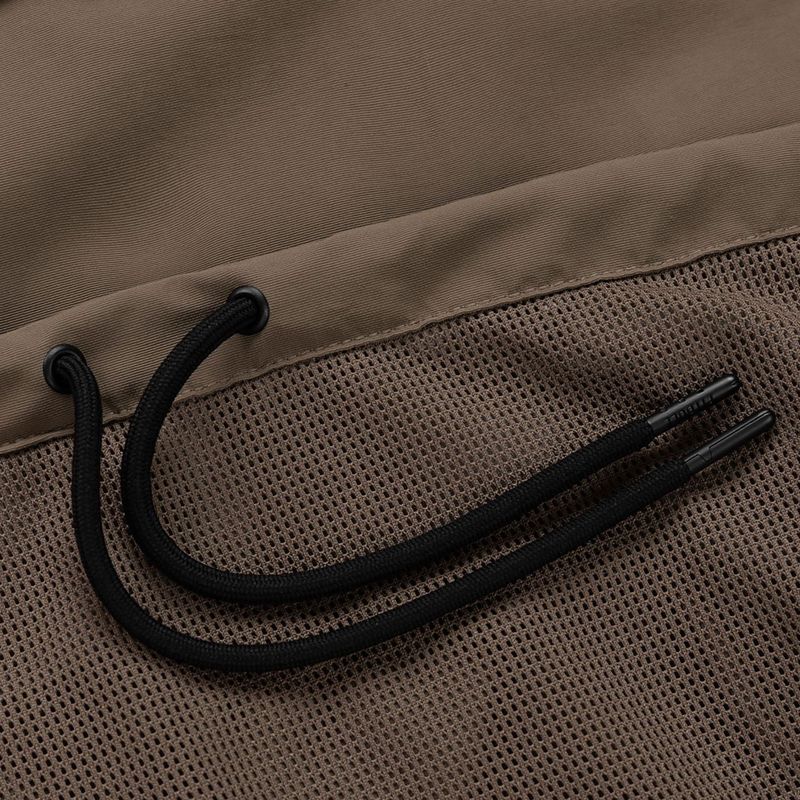 Giacca uomo Pitbull Meandro Kangaroo dark brown 7