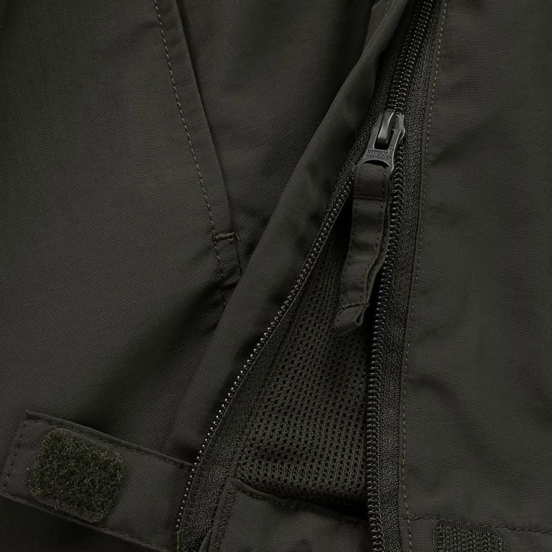 Giacca uomo Pitbull Meandro Kangaroo dark olive 13