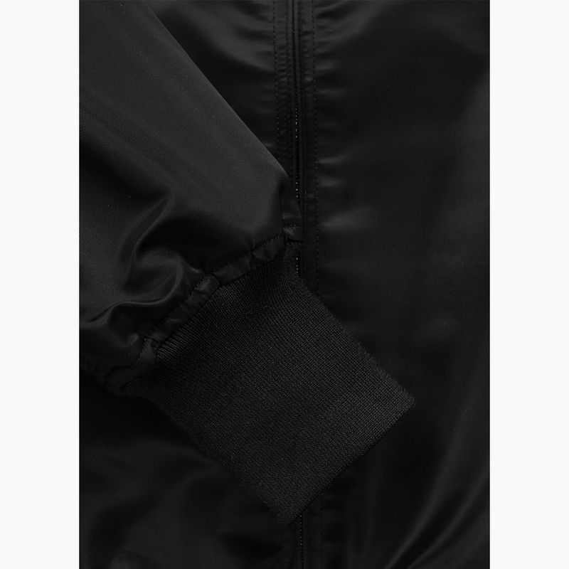 Giacca uomo Pitbull Aero Flight Hooded black 12