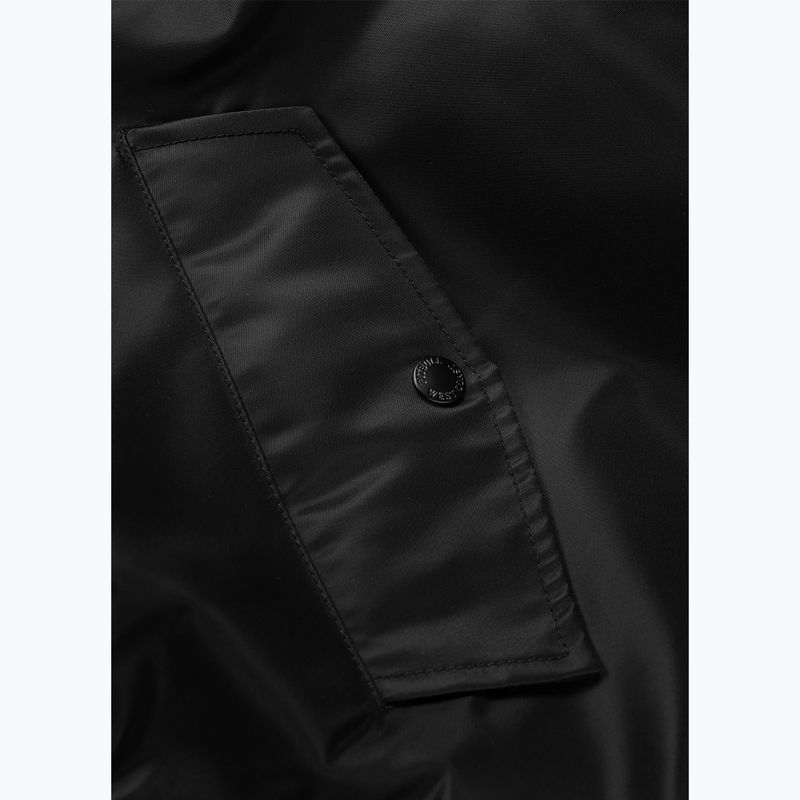 Giacca uomo Pitbull Aero Flight Hooded black 13