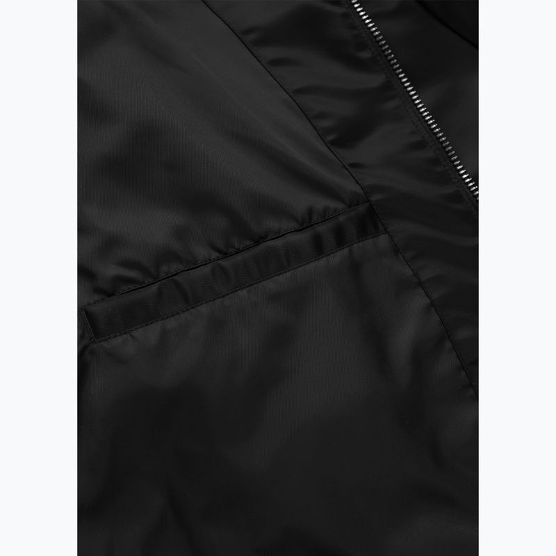 Giacca uomo Pitbull Aero Flight Hooded black 14