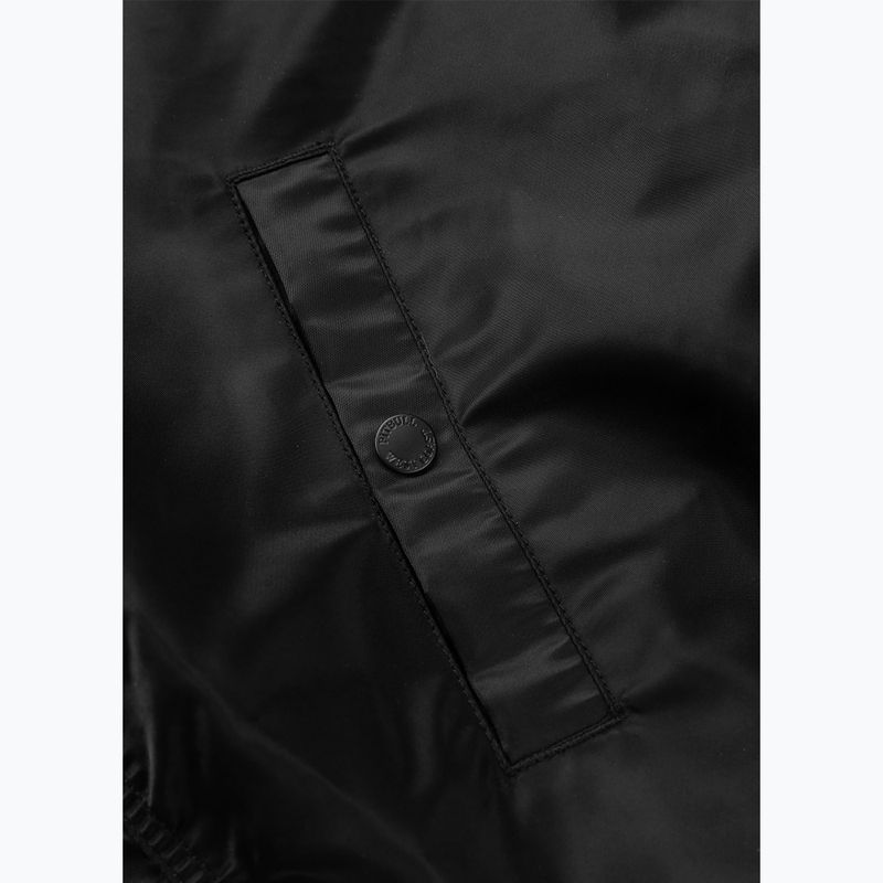 Giacca uomo Pitbull Akron MA1 Flight black 14