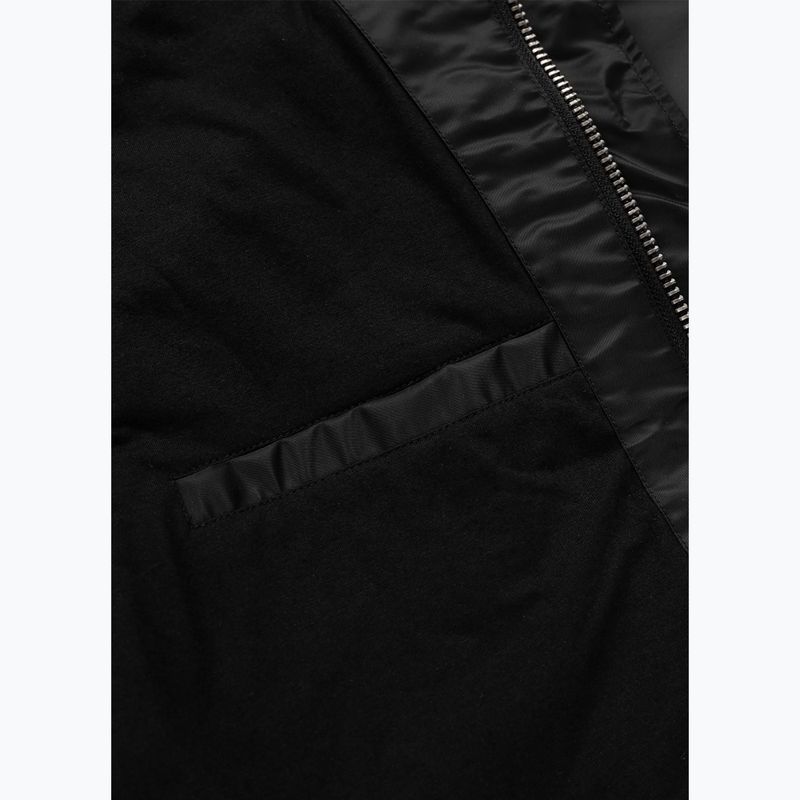 Giacca uomo Pitbull Mason San Diego Baseball Hooded black 13
