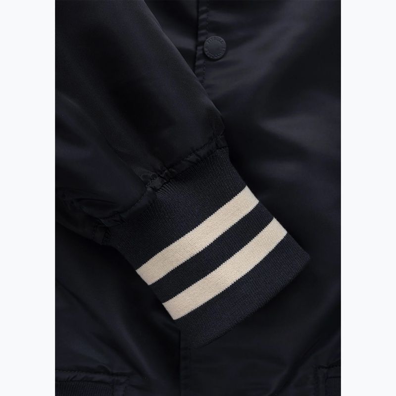 Giacca uomo Pitbull Mason San Diego Baseball Hooded dark navy/beige 11