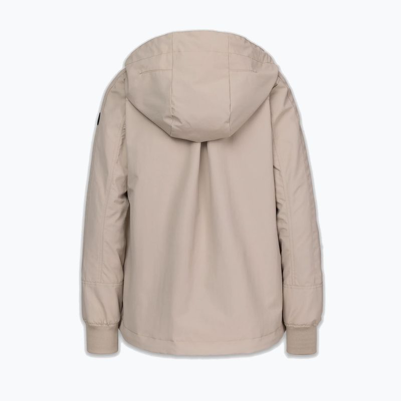 Giacca da donna Pitbull Avalon Hooded sand 6