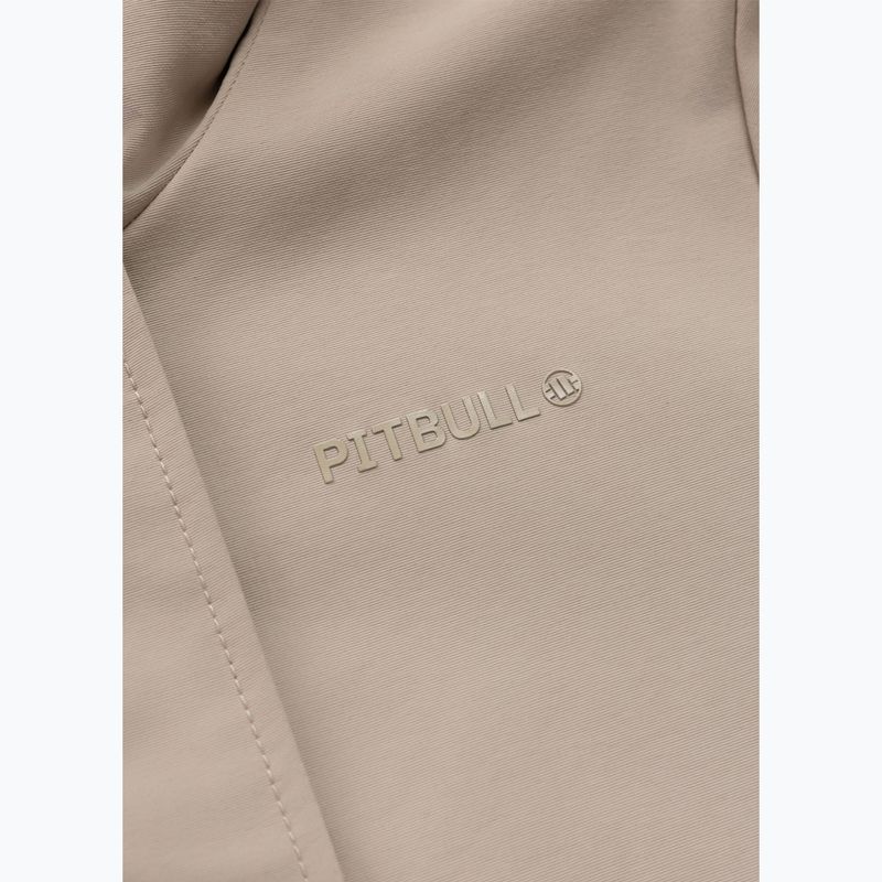 Giacca da donna Pitbull Avalon Hooded sand 8
