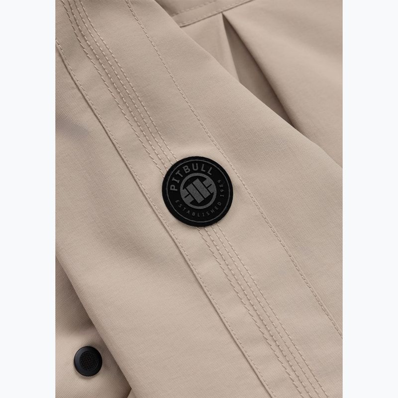 Giacca da donna Pitbull Avalon Hooded sand 9