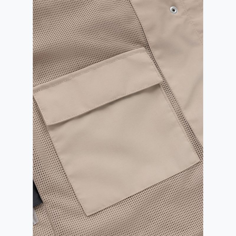 Giacca da donna Pitbull Avalon Hooded sand 13