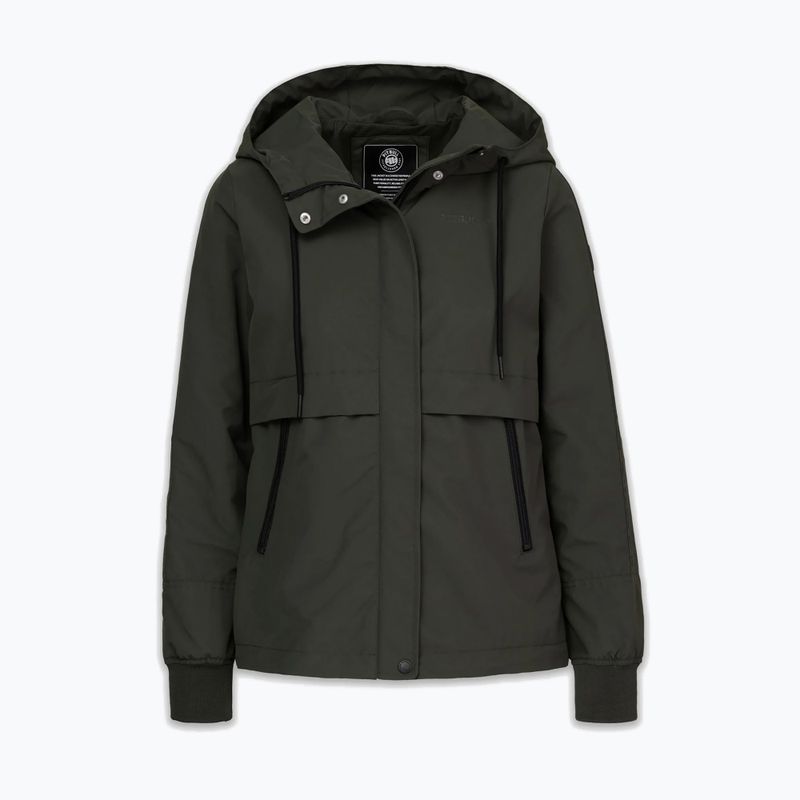Giacca da donna Pitbull Avalon Hooded olive 4