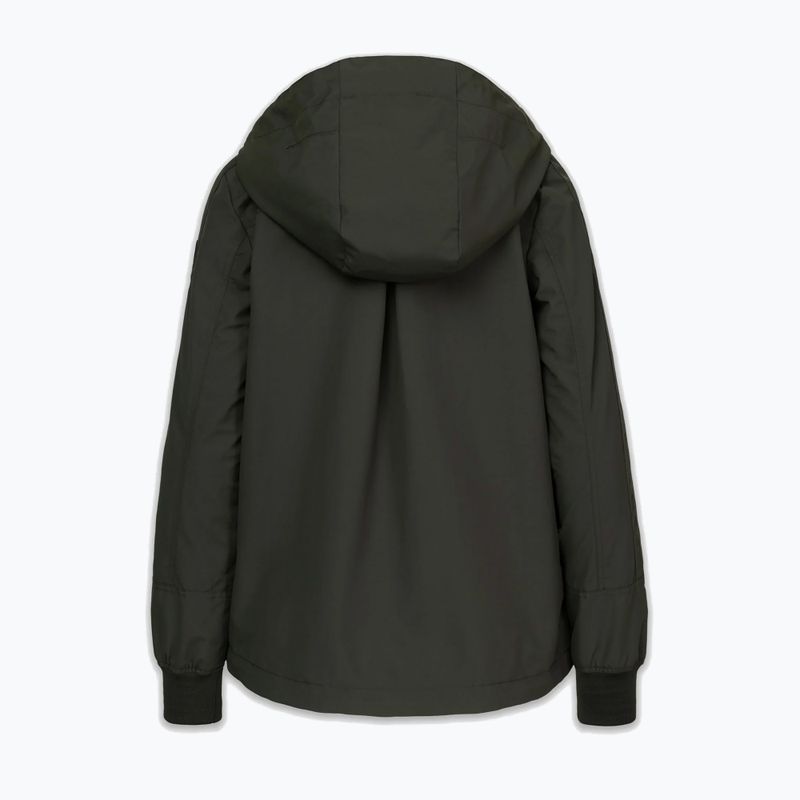 Giacca da donna Pitbull Avalon Hooded olive 6