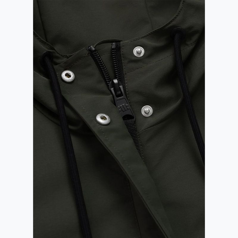 Giacca da donna Pitbull Avalon Hooded olive 8