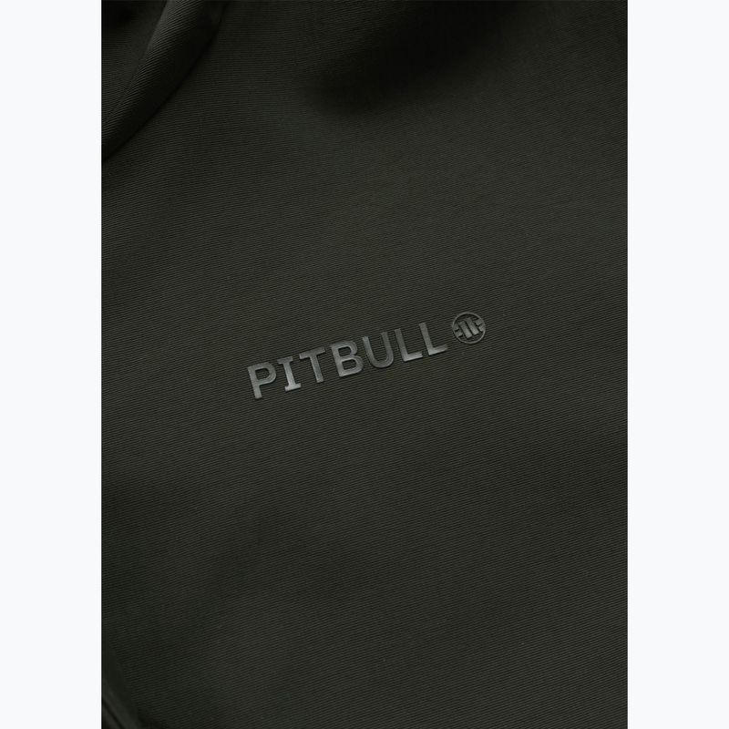 Giacca da donna Pitbull Avalon Hooded olive 9