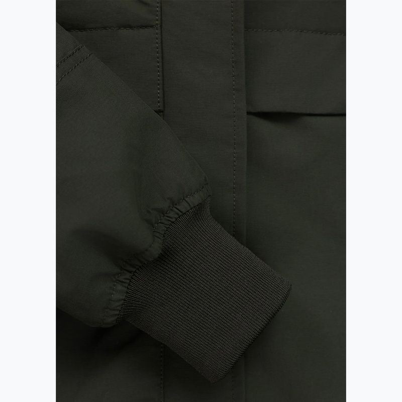 Giacca da donna Pitbull Avalon Hooded olive 11