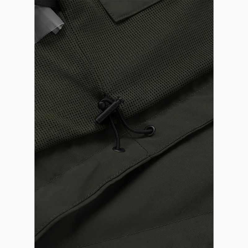 Giacca da donna Pitbull Avalon Hooded olive 12