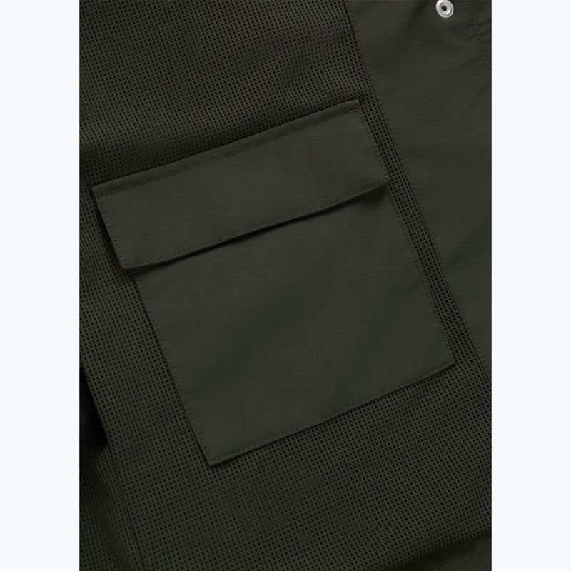 Giacca da donna Pitbull Avalon Hooded olive 14