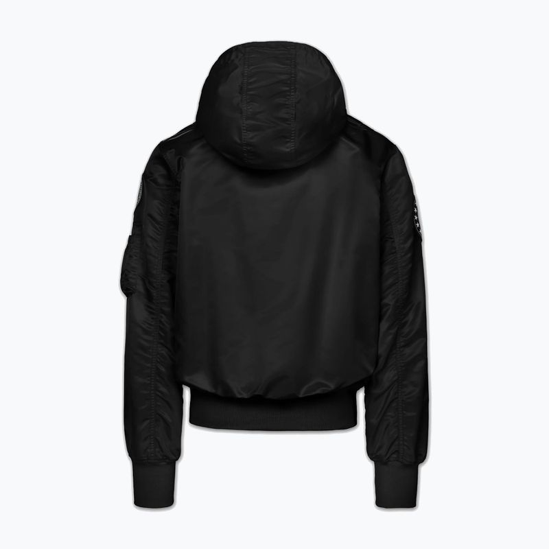 Giacca da donna Pitbull Angela San Diego Hooded Varsity black 7