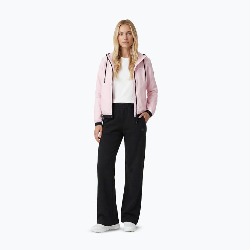 Giacca da donna Pitbull Adena Hooded powder pink 2