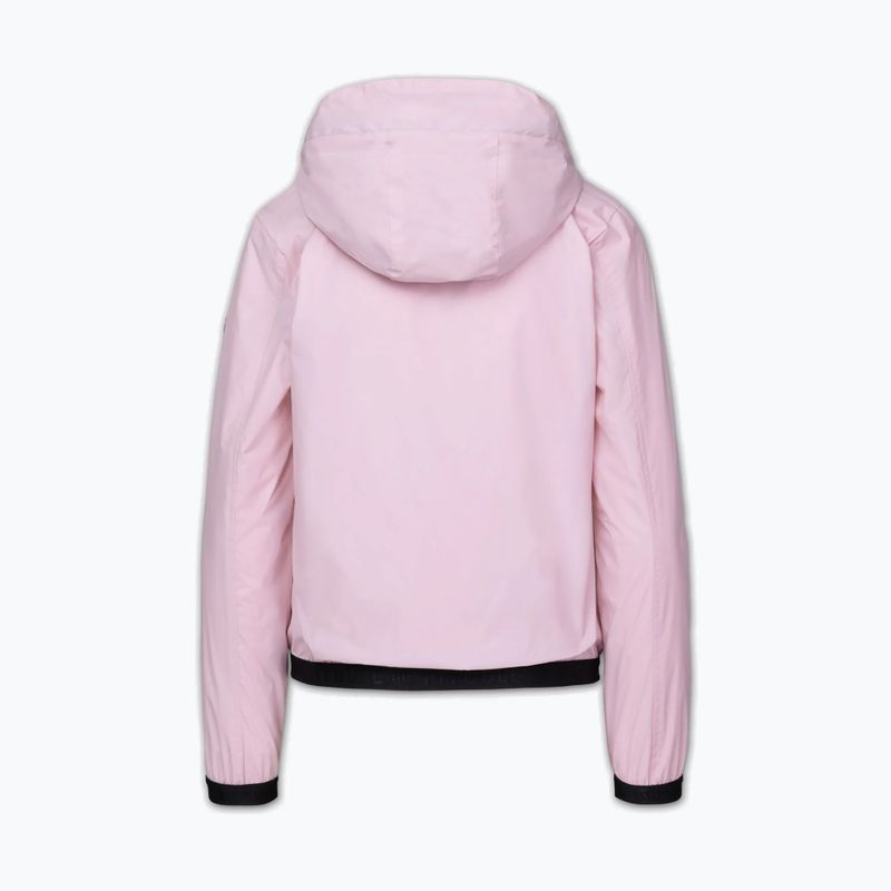 Giacca da donna Pitbull Adena Hooded powder pink 4