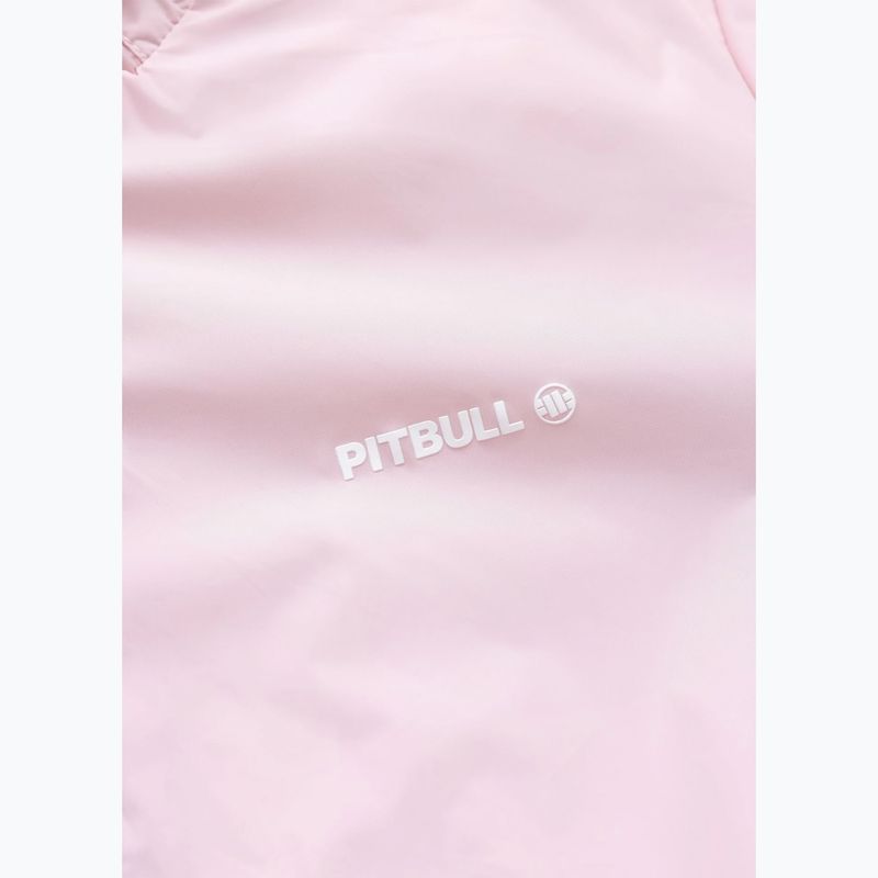 Giacca da donna Pitbull Adena Hooded powder pink 7