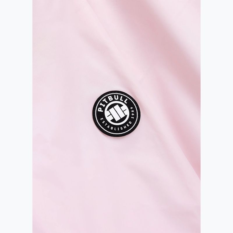 Giacca da donna Pitbull Adena Hooded powder pink 8