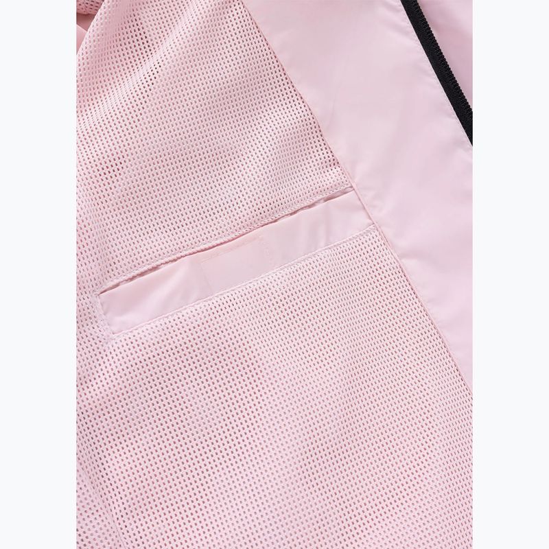 Giacca da donna Pitbull Adena Hooded powder pink 11