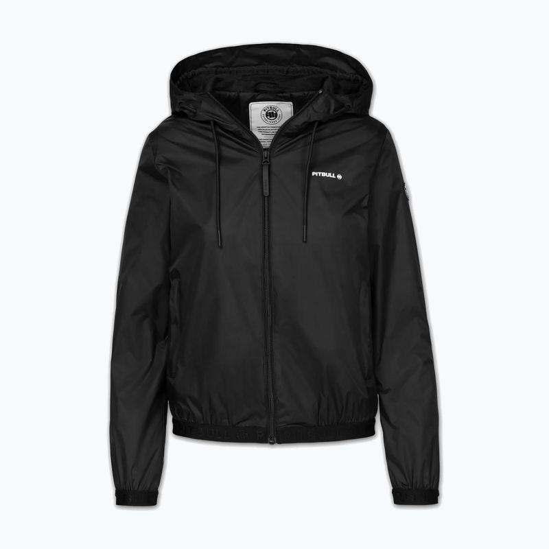 Giacca da donna Pitbull Adena Hooded black 3