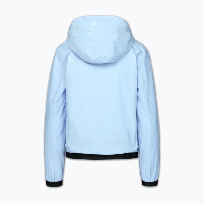 Giacca da donna Pitbull Adena Hooded light blue 4