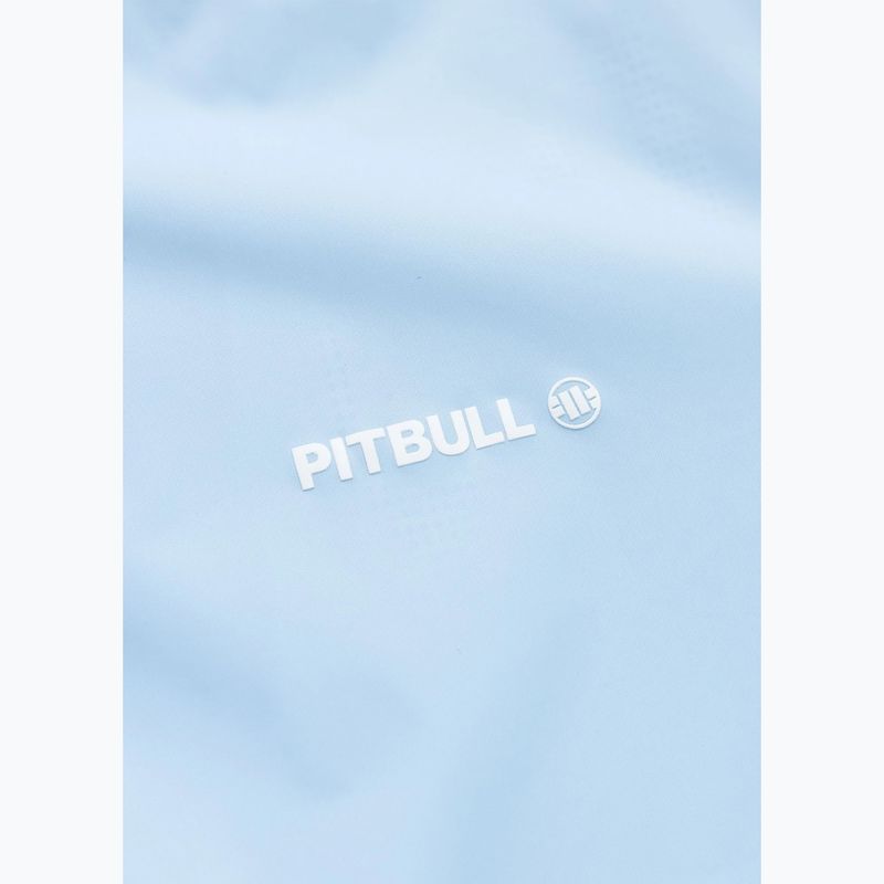 Giacca da donna Pitbull Adena Hooded light blue 7