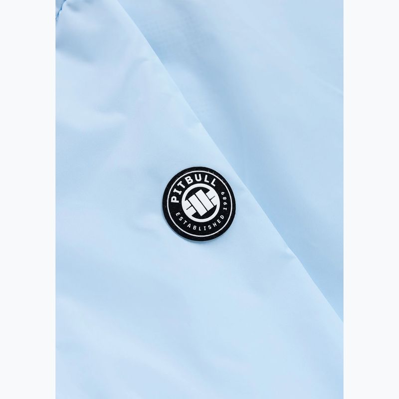 Giacca da donna Pitbull Adena Hooded light blue 10