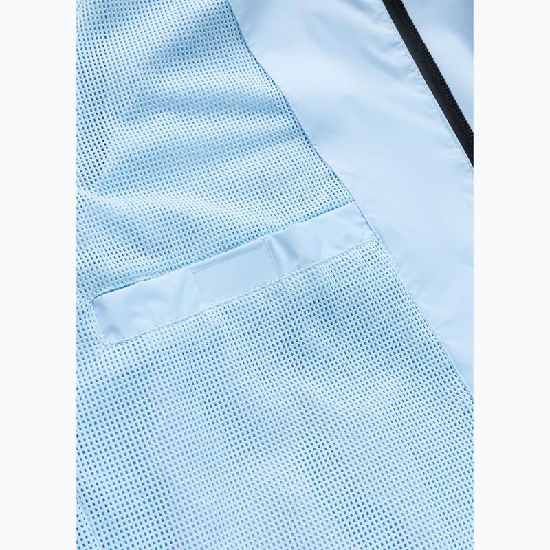 Giacca da donna Pitbull Adena Hooded light blue 11