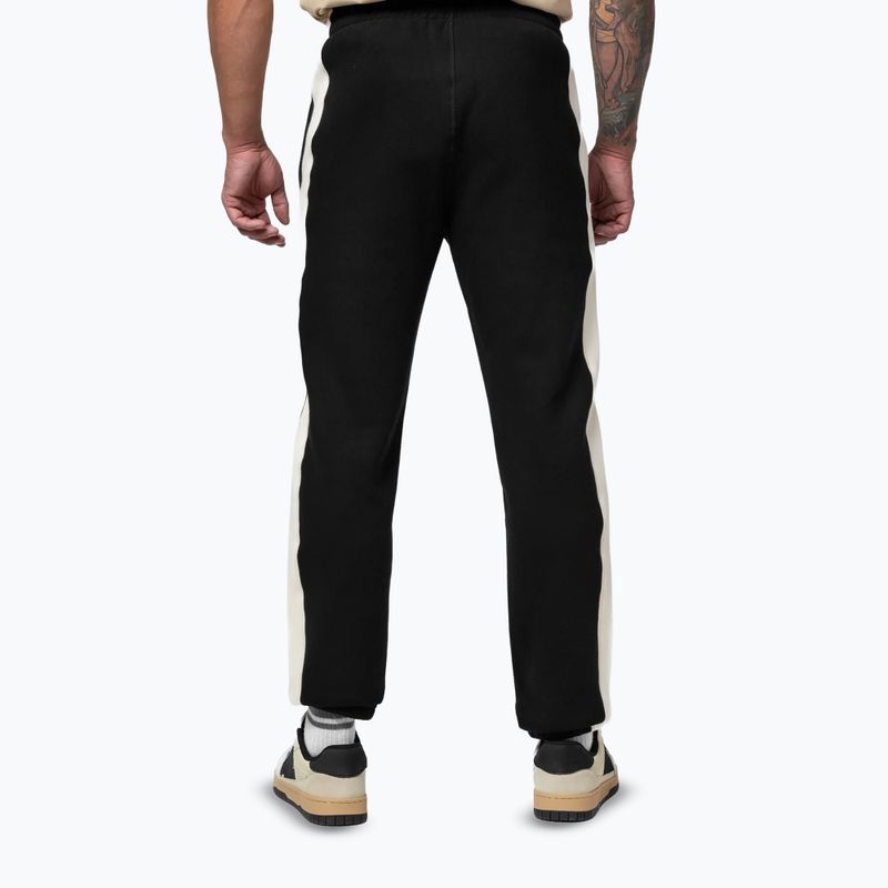 Pantaloni uomo Pitbull San Diego Ca Track black 3
